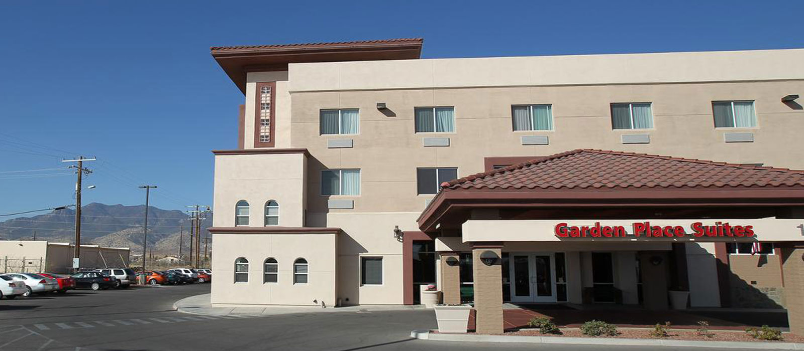 Garden Place Suites Sierra Vista Az Hotel